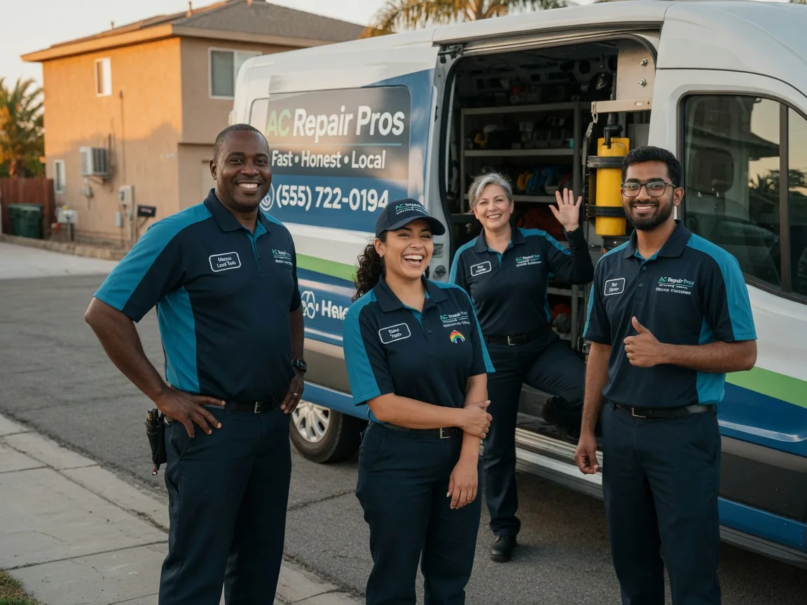 AC Repair company in Rockaway, NJ