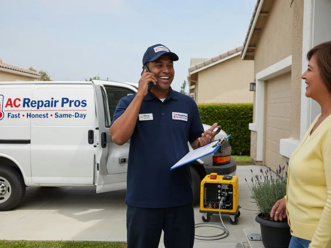 AC Repair Rockaway, NJ FAQs